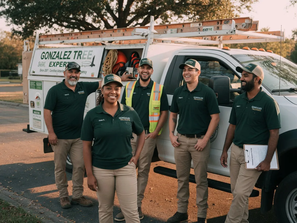 Tree Service company in Kingston, MI